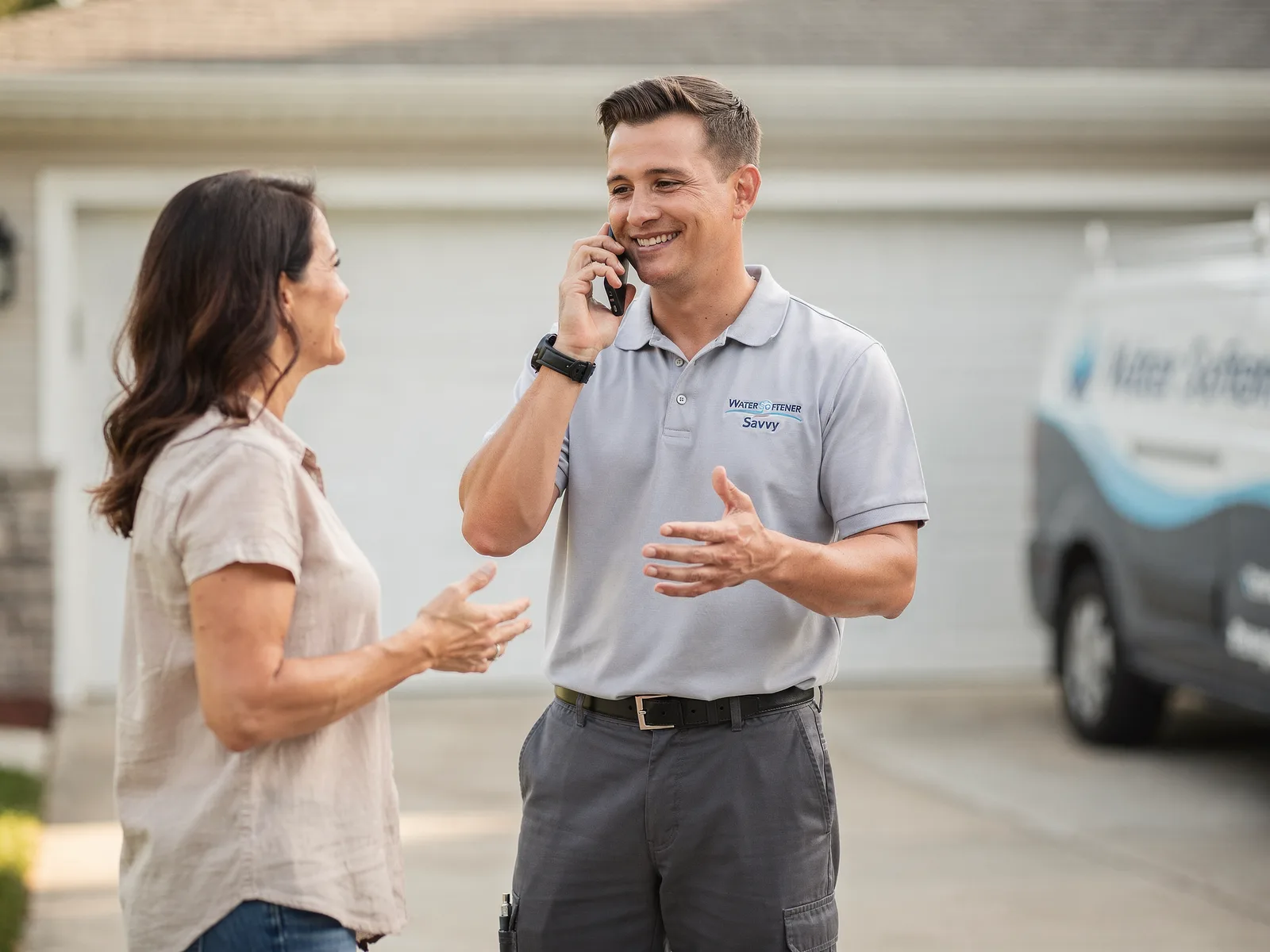 Water Softener Installation Killbuck, OH FAQs